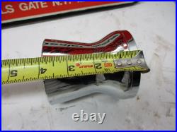 Billet Velocity Stack For S&s Super E Carburetor Harley Davidson Chopper