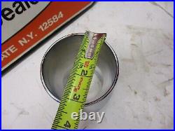 Billet Velocity Stack For S&s Super E Carburetor Harley Davidson Chopper