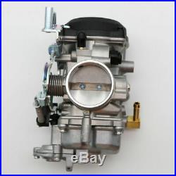 Brand New CV 40mm Carburetor For Harley Davidson 883 27421-99C 27490-04 27465-04