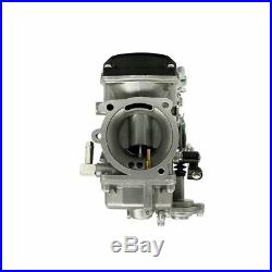 Brand New CV40 40MM CV Carburetor For Harley 27421-99C 27490-04 27465-04