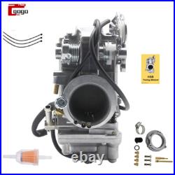 Brand New Carburetor Fit For Evo Electra Glide Harley HSR42mm Evo Dyna Twin Cam