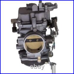 CV 40mm Carburetor Carb Kit For Harley-Davidson Sportster 883 1200 XL883 XLH1200