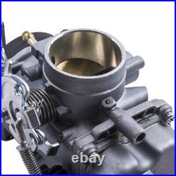 CV 40mm Carburetor Carb Kit For Harley-Davidson Sportster 883 1200 XL883 XLH1200