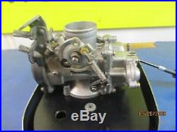 CV Carburetor & Air Filter Harley Davidson XL Sportster 1991-2003 27039-90