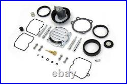 CV Carburetor Master Rebuild fits Harley-Davidson