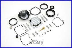 CV Carburetor Master Rebuild, fits Harley Davidson motorcycle models