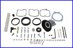 CV Carburetor Upgrade Rebuild Kit, for Harley Davidson, by V-Twin