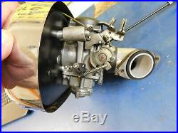 CV Carburetor W Manifold & Air Filter Intake Harley Davidson XL Sportster 92-99