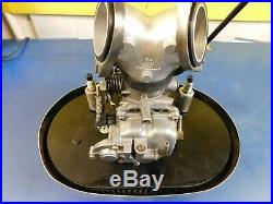 CV Carburetor W Manifold & Air Filter Intake Harley Davidson XL Sportster 92-99