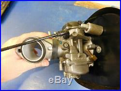 CV Carburetor W Manifold & Air Filter Intake Harley Davidson XL Sportster 92-99