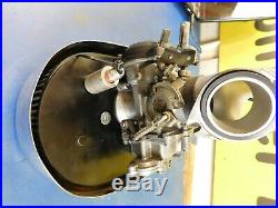 CV Carburetor W Manifold & Air Filter Intake Harley Davidson XL Sportster 92-99