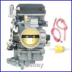 CV40 Carburetor for 1988-2006 Harley Davidson Sportster 883 1200 XL883/1200