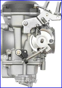 CV40 Carburetor for 1988-2006 Harley Davidson Sportster 883 1200 XL883/1200