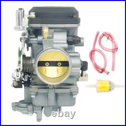 CV40 Carburetor for 1988-2006 Harley Davidson Sportster 883 1200 XL883 XL1200