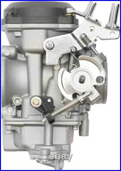 CV40 Carburetor for 1988-2006 Harley Davidson Sportster 883 1200 XL883 XL1200