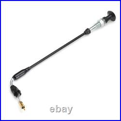 Carb Carburetor + Choke Cable for 42mm Harley HSR42 Evo Evolution Twin Cam TM42