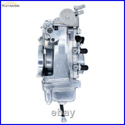 Carb Carburetor Fit For Mikuni HSR45 45mm Carb Harley EVO Twin Cam TM45-2K
