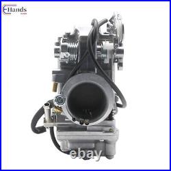 Carb Carburetor For Harley Davidson TM42-6 Mikuni HSR42 HSR42mm EVO Twin Cam