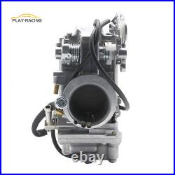 Carb Carburetor For Mikuni HSR TM42-6 42mm HSR42mm Harley Evo Evolution Twin Cam