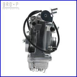 Carb Carburetor For TM42-6 Mikuni HSR42 HSR 42mm Harley Davidson EVO & Twincam