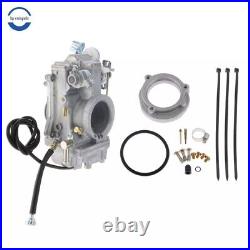 Carb Carburetor for Harley Davidson HSR45 45mm EVO Twin Cam Motorcycle