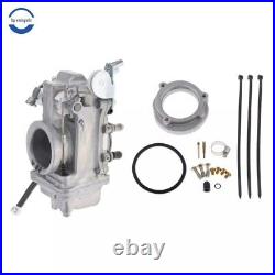 Carb Carburetor for Harley Davidson HSR45 45mm EVO Twin Cam Motorcycle