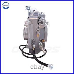 Carb Carburetor for Harley Davidson HSR45 45mm EVO Twin Cam Motorcycle