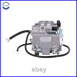 Carb Carburetor for Harley Davidson HSR45 45mm EVO Twin Cam Motorcycle