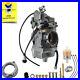 Carb Fit For HSR48 Polished Finish HSR48 42-6265 HSR 48mm Race Carburetor New