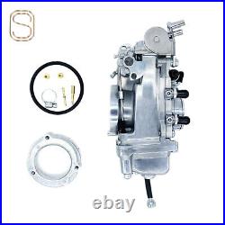 Carb Fits For Harley Davidson 45mm HSR45 Evo TwinCam TM45 Carburetor US