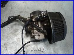 Carb carburetor filter Road King 94 EVO Carb Harley Davidson #K26