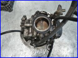 Carb carburetor filter Road King 94 EVO Carb Harley Davidson #K26