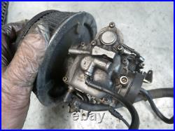 Carb carburetor filter Road King 94 EVO Carb Harley Davidson #K26