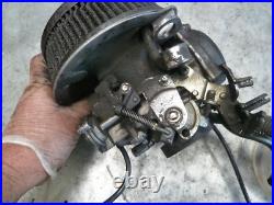 Carb carburetor filter Road King 94 EVO Carb Harley Davidson #K26