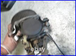 Carb carburetor filter Road King 94 EVO Carb Harley Davidson #K26