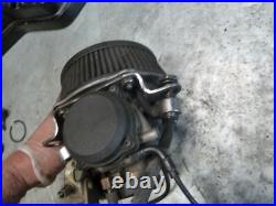Carb carburetor filter Road King 94 EVO Carb Harley Davidson #K26