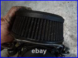 Carb carburetor filter Road King 94 EVO Carb Harley Davidson #K26
