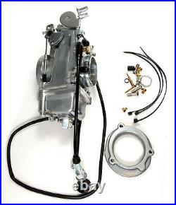 Carburetor 48-2 For Harley-Davidson 42-6265 482X 14-2037 Dyna Electra Glide Carb