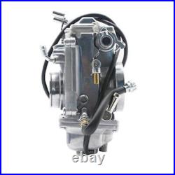 Carburetor & Cable for Harley Davidson EVO & Twin Cam HSR42 Mikuni TM42-6