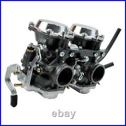 Carburetor Carb Fit for Harley Davidson 883 Yamaha XV400 V400 V535 V600 V650