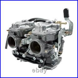 Carburetor Carb Fit for Harley Davidson 883 Yamaha XV400 V400 V535 V600 V650