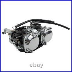 Carburetor Carb Fit for Harley Davidson 883 Yamaha XV400 V400 V535 V600 V650