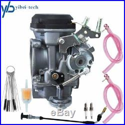 Carburetor Carb For HARLEY DAVIDSON 40MM CV PERFORMANCE TUNED For Harley-Davidso