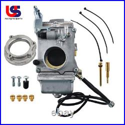 Carburetor Carb For Mikuni HSR42mm HSR TM42-6 42mm Harley Evo Evolution Twin Cam