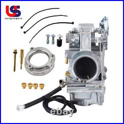 Carburetor Carb For Mikuni HSR42mm HSR TM42-6 42mm Harley Evo Evolution Twin Cam