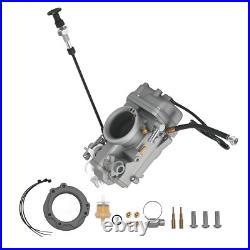 Carburetor Carb HSR45 45mm for Harley-Davidson Dyna EVO Twin Cam TM45-2K