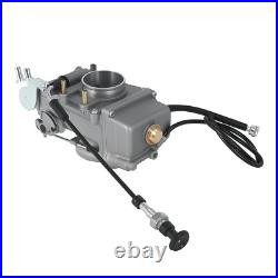 Carburetor Carb HSR45 45mm for Harley-Davidson Dyna EVO Twin Cam TM45-2K