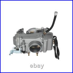 Carburetor Carb HSR45 45mm for Harley-Davidson Dyna EVO Twin Cam TM45-2K