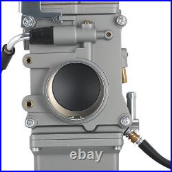 Carburetor Carb HSR45 45mm for Harley-Davidson Dyna EVO Twin Cam TM45-2K
