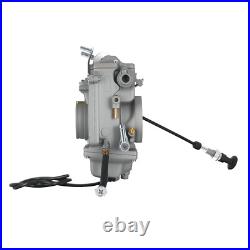 Carburetor Carb HSR45 45mm for Harley-Davidson Dyna EVO Twin Cam TM45-2K